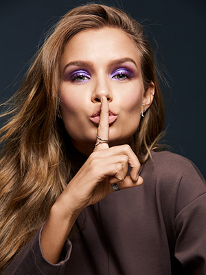 josephine skriver maybelline
