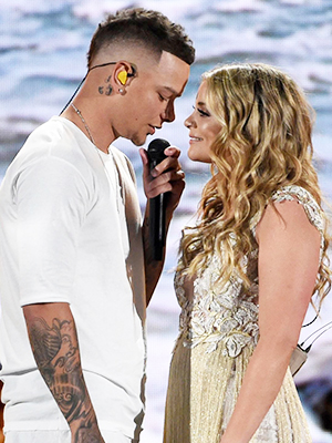 kane brown lauren alaina acm awards
