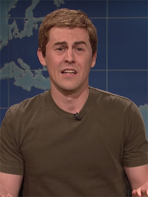 Mark Zuckerberg on SNL