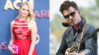 Miranda Lambert & Evan Felker