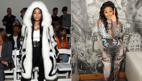 Nick Minaj Cardi B