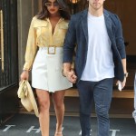 Nick Jonas with his wife Priyanka Chopra leaves their home in New York

Pictured: Nick Jonas,Priyanka Chopra
Ref: SPL5112302 010919 NON-EXCLUSIVE
Picture by: SplashNews.com

Splash News and Pictures
Los Angeles: 310-821-2666
New York: 212-619-2666
London: 0207 644 7656
Milan: +39 02 56567623
photodesk@splashnews.com

World Rights
