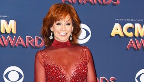 reba mcentire