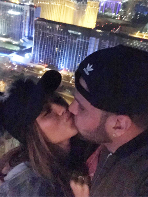 Ronnie Ortiz-Magro Jen Harley