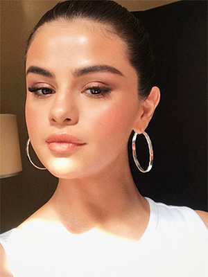 Selena Gomez Shaved Head