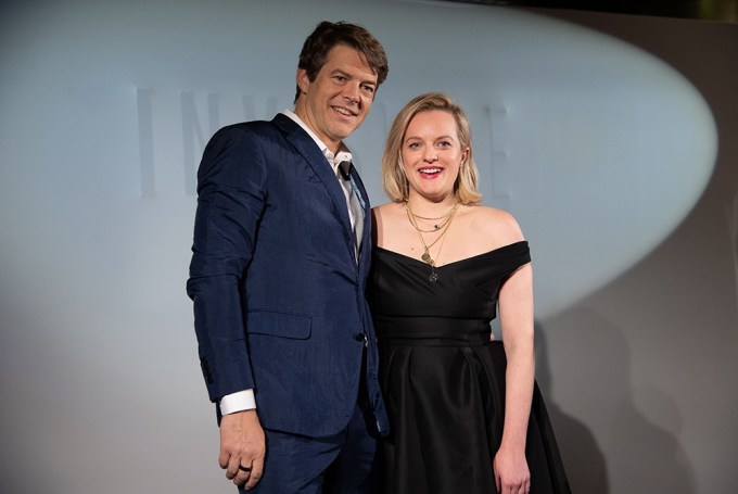 Elisabeth Moss & Jason Blum