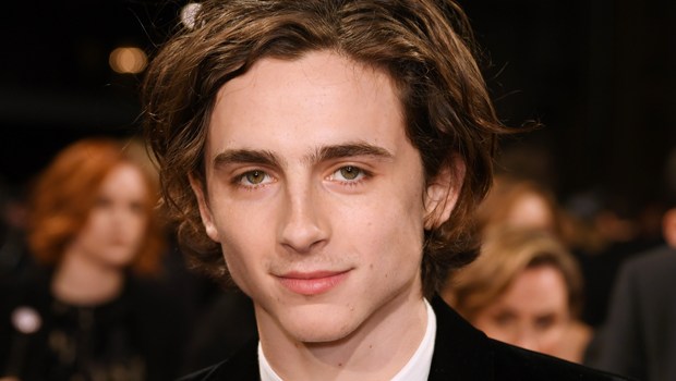 Timothee Chalamet