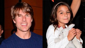 Tom Cruise Suri Birthday Gifts