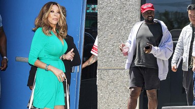 Wendy Williams & Kanye West