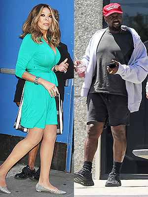 Wendy Williams & Kanye West