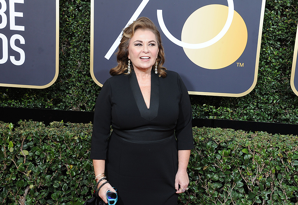 at arrivals for 75th Annual Golden Globe Awards - Arrivals 2, The Beverly Hilton Hotel, Beverly Hills, CA January 7, 2018. Photo By: Dee Cercone/Everett Collection