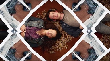 Katherine Langford Dylan Minnette