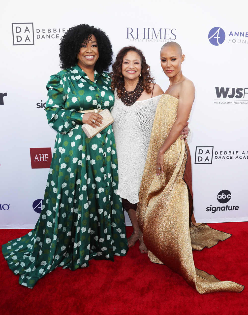 Debbie Allen x Shonda Rhimes Performing Arts Center Grand Opening, Los Angeles, USA - 09 Apr 2022