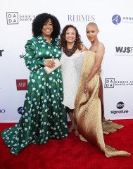 Shonda Rhimes, Debbie Allen and Jada Pinkett-Smith
Debbie Allen x Shonda Rhimes Performing Arts Center Grand Opening, Los Angeles, USA - 09 Apr 2022