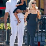 Calabasas, CA - *EXCLUSIVE* Khloe Kardashian and Tristan Thompson exit with Kris Jenner after a pre-Father’s Day family lunch at Sagebrush Cantina in Calabasas.Pictured: Khloe Kardashian and Tristan ThompsonBACKGRID USA 19 JUNE 2022 USA: +1 310 798 9111 / usasales@backgrid.comUK: +44 208 344 2007 / uksales@backgrid.com*UK Clients - Pictures Containing ChildrenPlease Pixelate Face Prior To Publication*