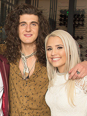 American Idol Cade Foehner & Gabby Barrett