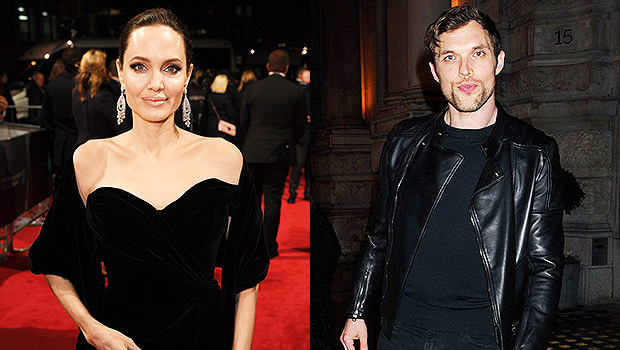 Angelina Jolie & Ed Skrein
