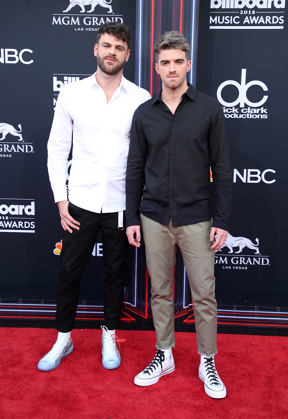 Billboard Music Awards, Arrivals, Las Vegas, USA - 20 May 2018