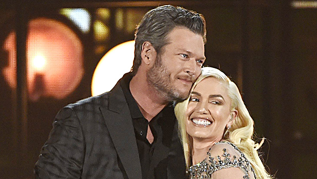 blake shelton gwen stefani