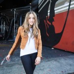 The Voice Winner Brynn Cartelli poses for a portait backstage at Universal Studios on May 23, 2018 in Los Angeles, California.