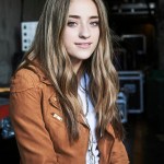 The Voice Winner Brynn Cartelli poses for a portait backstage at Universal Studios on May 23, 2018 in Los Angeles, California.