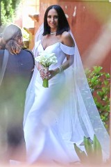 The happy Bride Cheryl Burke at her wedding to Matthew Lawrence in San Diego. 23 May 2019 Pictured: Cheryl Burke. Photo credit: MEGA TheMegaAgency.com +1 888 505 6342 (Mega Agency TagID: MEGA428218_010.jpg) [Photo via Mega Agency]