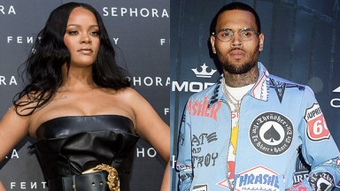 Chris Brown Rihanna