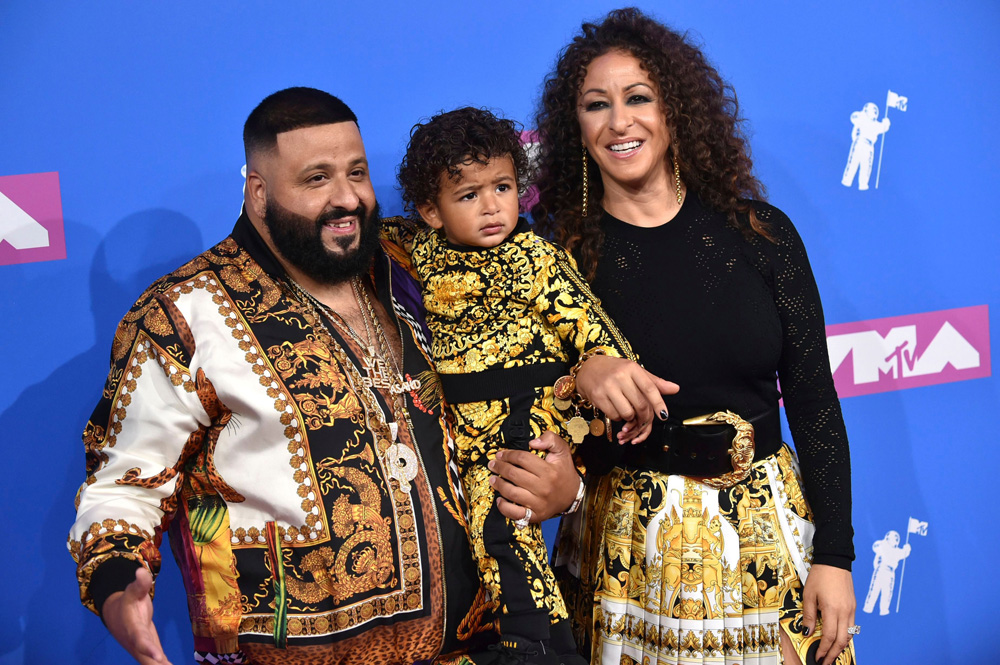 2018 MTV Video Music Awards - Arrivals, New York, USA - 20 Aug 2018