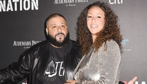 DJ Khaled nicole tuck