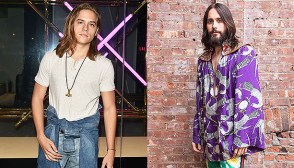 Dylan Sprouse, Jared Leto