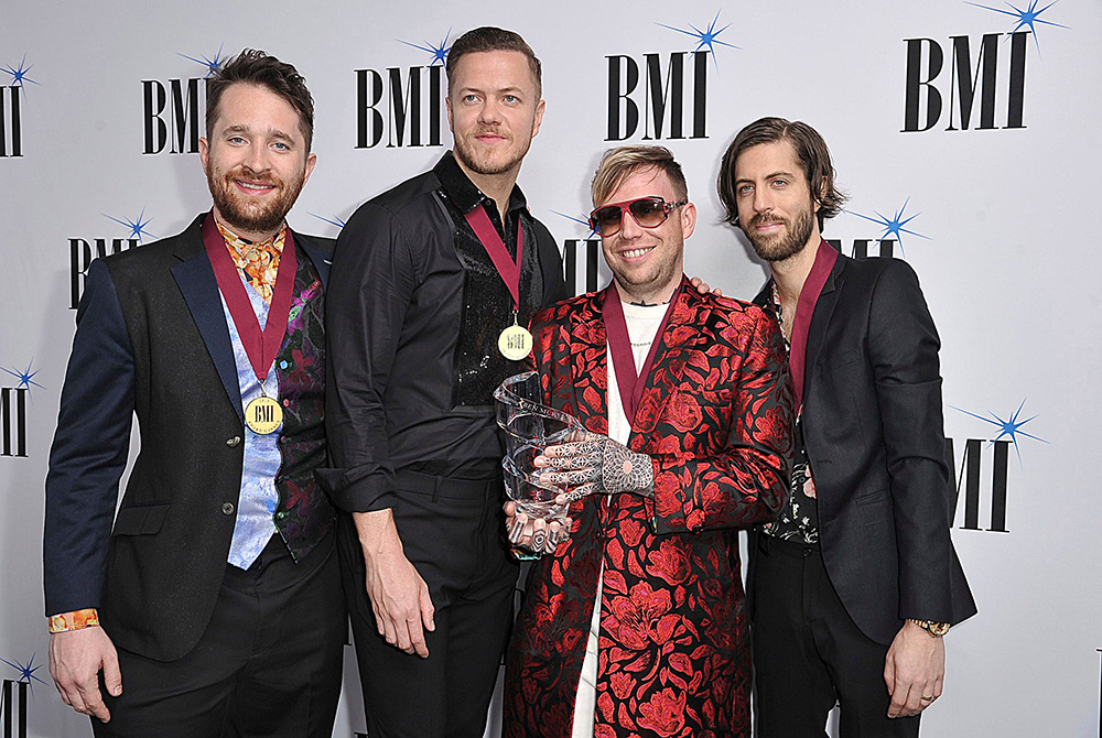 67th Annual BMI Pop Awards - Arrivals, Beverly Hills, USA - 14 May 2019