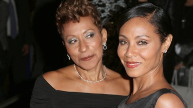 Adrienne Banfield-Jones & Jada Pinkett Smith