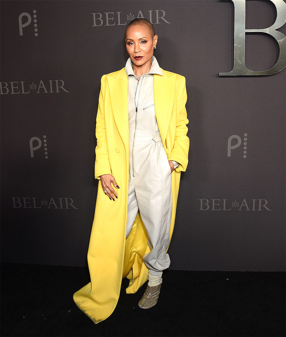 'Bel-Air' TV Show premiere, Los Angeles, California, USA - 09 Feb 2022