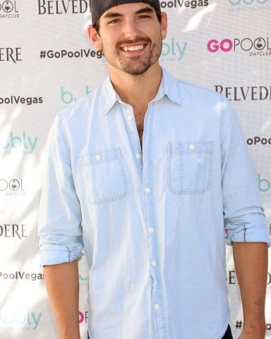 Jared Haibon
'Bachelor In Paradise' stars host at Go Pool Dayclub, Las Vegas, USA - 21 Sep 2019