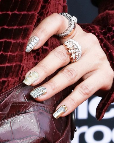 Jennifer Lopez
Billboard Music Awards, Arrivals, Las Vegas, USA - 20 May 2018