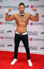 Vinny Guadagnino
Vinny Guadagnino celebrity guest host, Chippendales Theatre, Rio All Suite Hotel & Casino, Las Vegas, USA - 26 Jul 2019