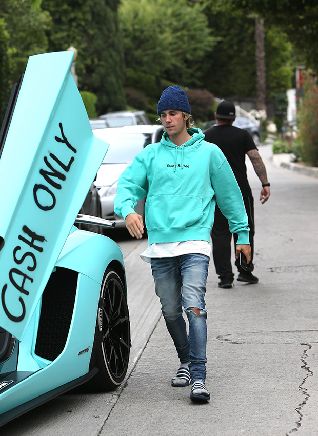 Justin Bieber