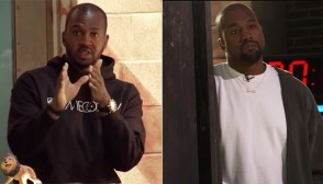 Van Lathan, Kanye West