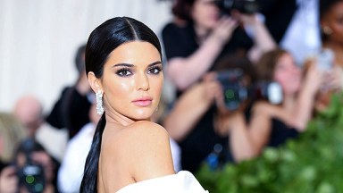 kendall jenner met gala 2018