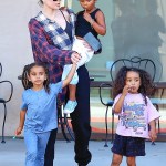 Los Angeles, CA  - *EXCLUSIVE*  - Looks like Khloe Kardashian is still supporting Kanye's Adidas merch as we spot her taking her daughter True Thompson to a karate class wearing a black pair of Yeezy slides. Khloe is also on auntie duty taking care of her nieces Chicago West and Dream Kardashian.Pictured: Khloe Kardashian, True Thompson BACKGRID USA 1 JUNE 2022 USA: +1 310 798 9111 / usasales@backgrid.comUK: +44 208 344 2007 / uksales@backgrid.com*UK Clients - Pictures Containing ChildrenPlease Pixelate Face Prior To Publication*