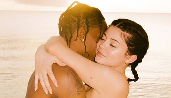 Kylie Jenner, Travis Scott
