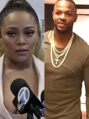 Teirra Mari And Abar Abdul-Ahad