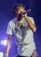 Lil Baby - Dominique Armani Jones
'Day N Vegas' music festival, Day 2, Las Vegas, USA - 02 Nov 2019