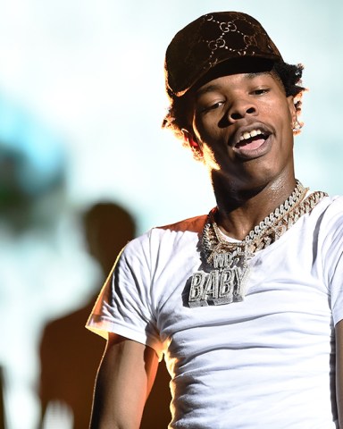 Lil Baby
Greatest Day Ever festival, Day 2, Brooklyn, New York, USA - 14 Jul 2019