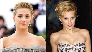 Lili Reinhart & Brittany Murphy