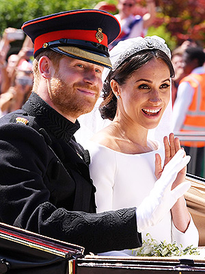 Prince Harry, Meghan Markle