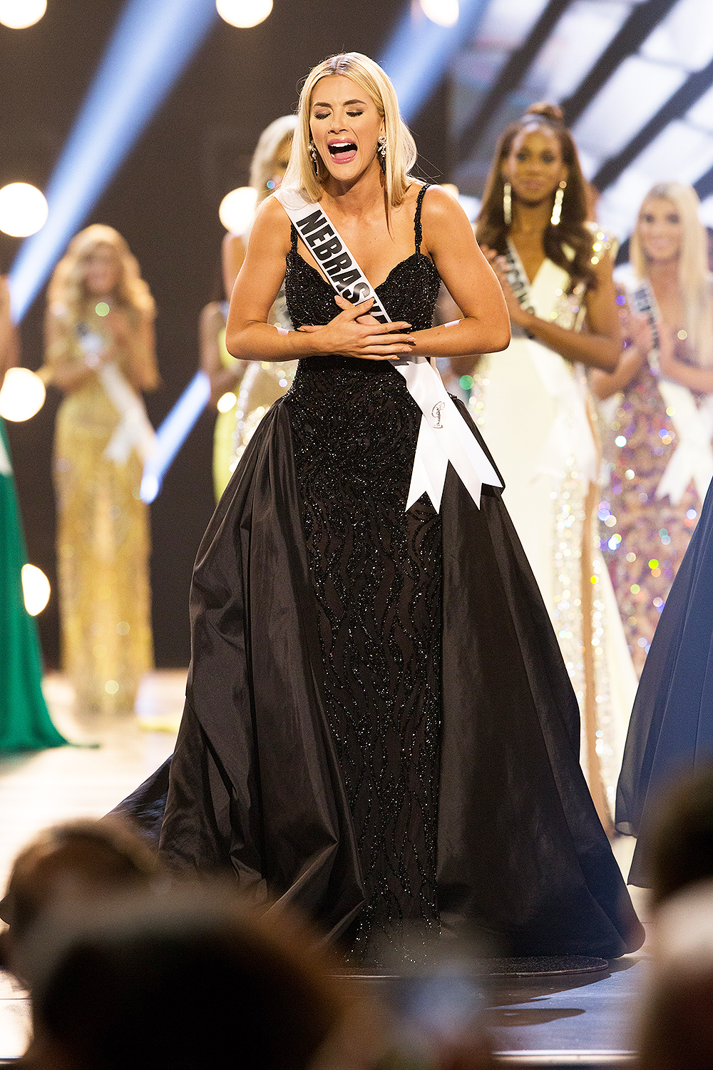 Miss USA 2018