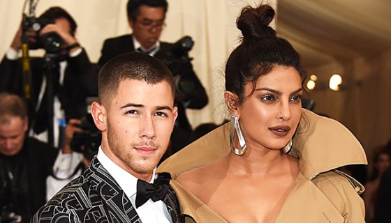 Priyanka Chopra Nick Jonas