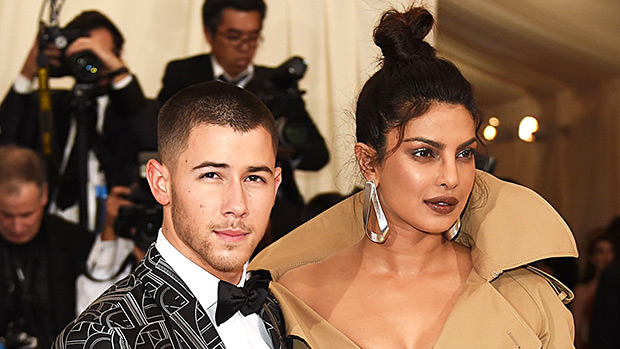 Priyanka Chopra Nick Jonas