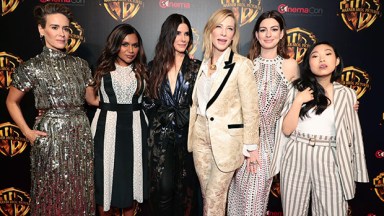 Ocean's 8 Cast